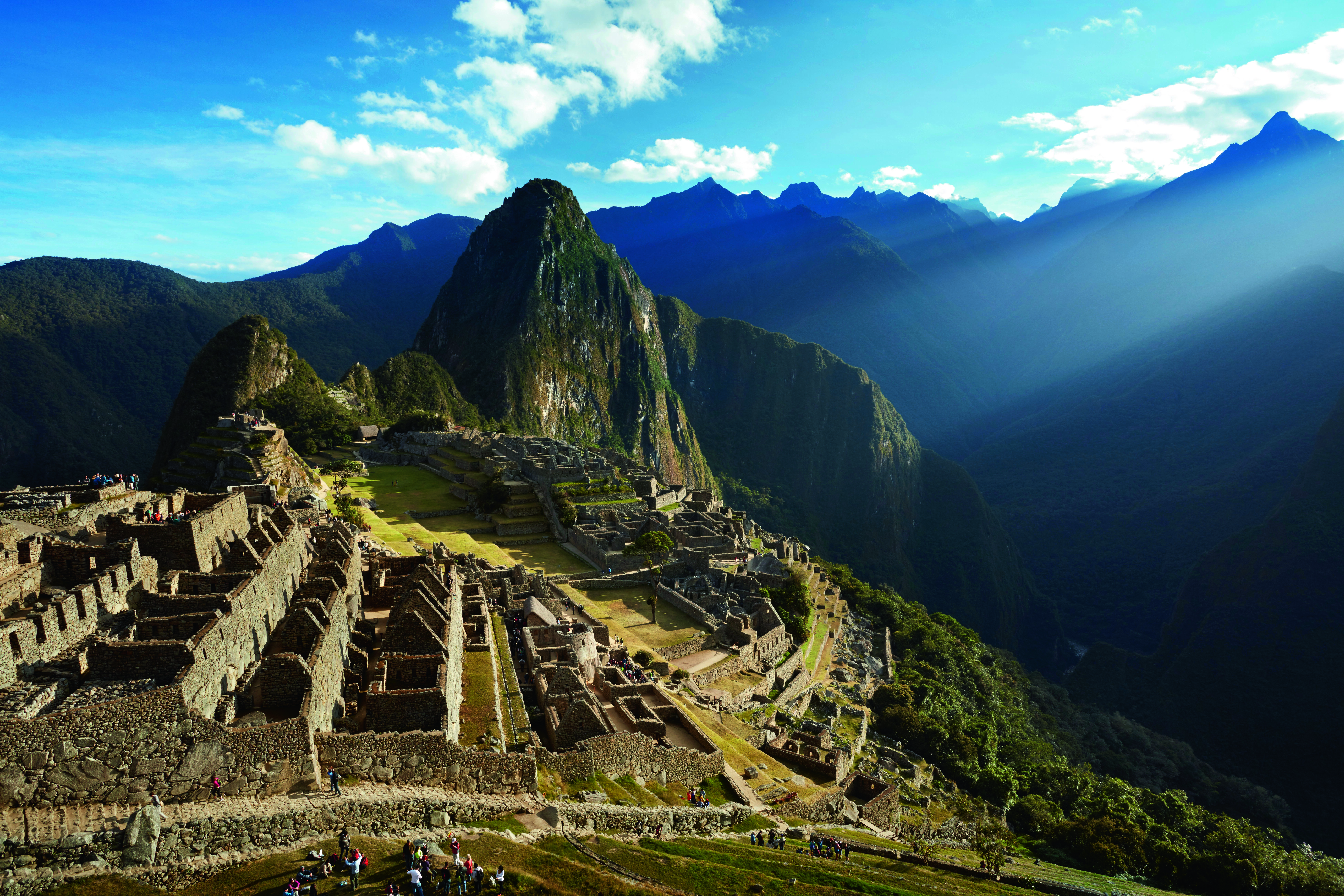 Machu Picchu