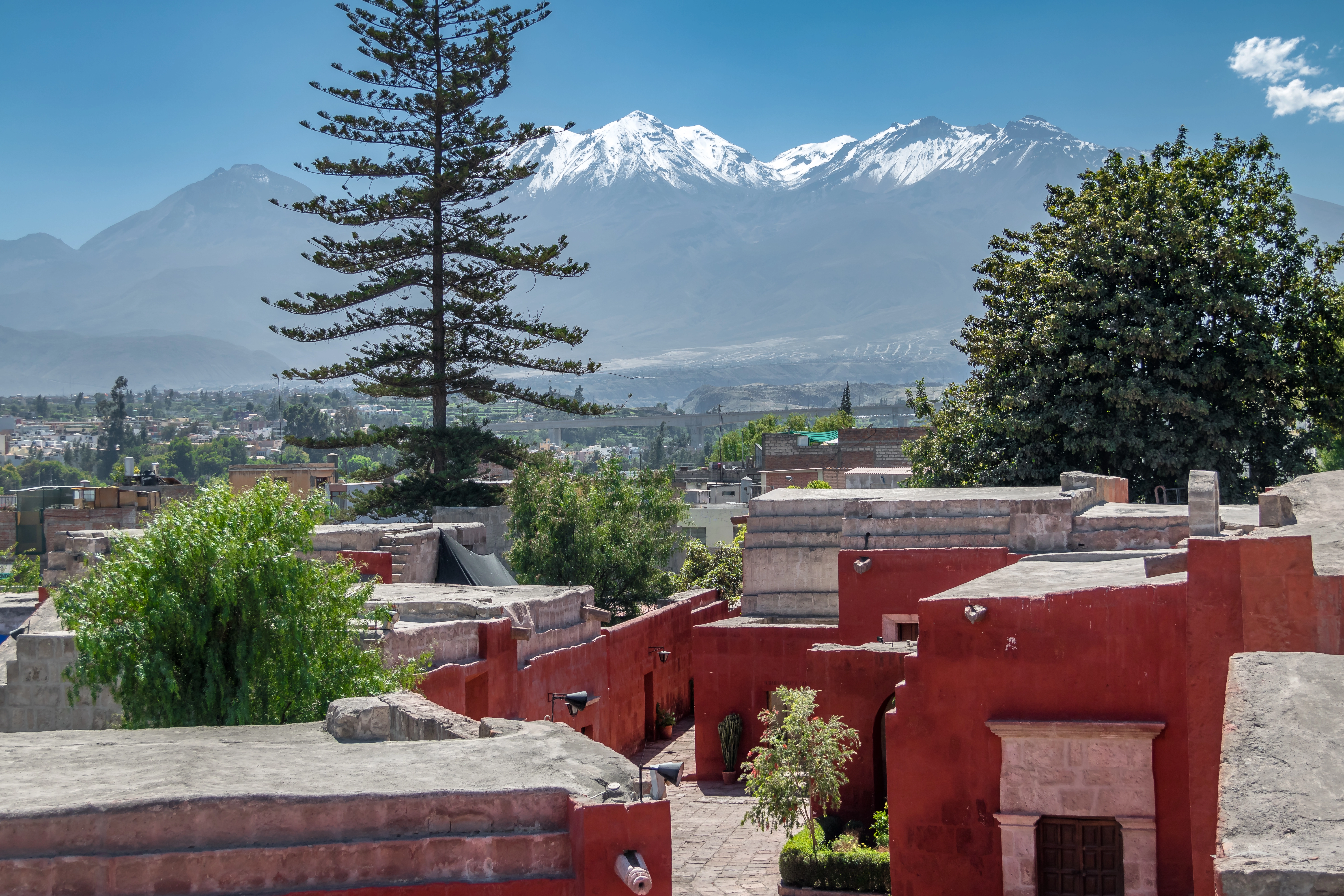 Centro Histórico de la Ciudad de Arequipa Patrimonio Cultural