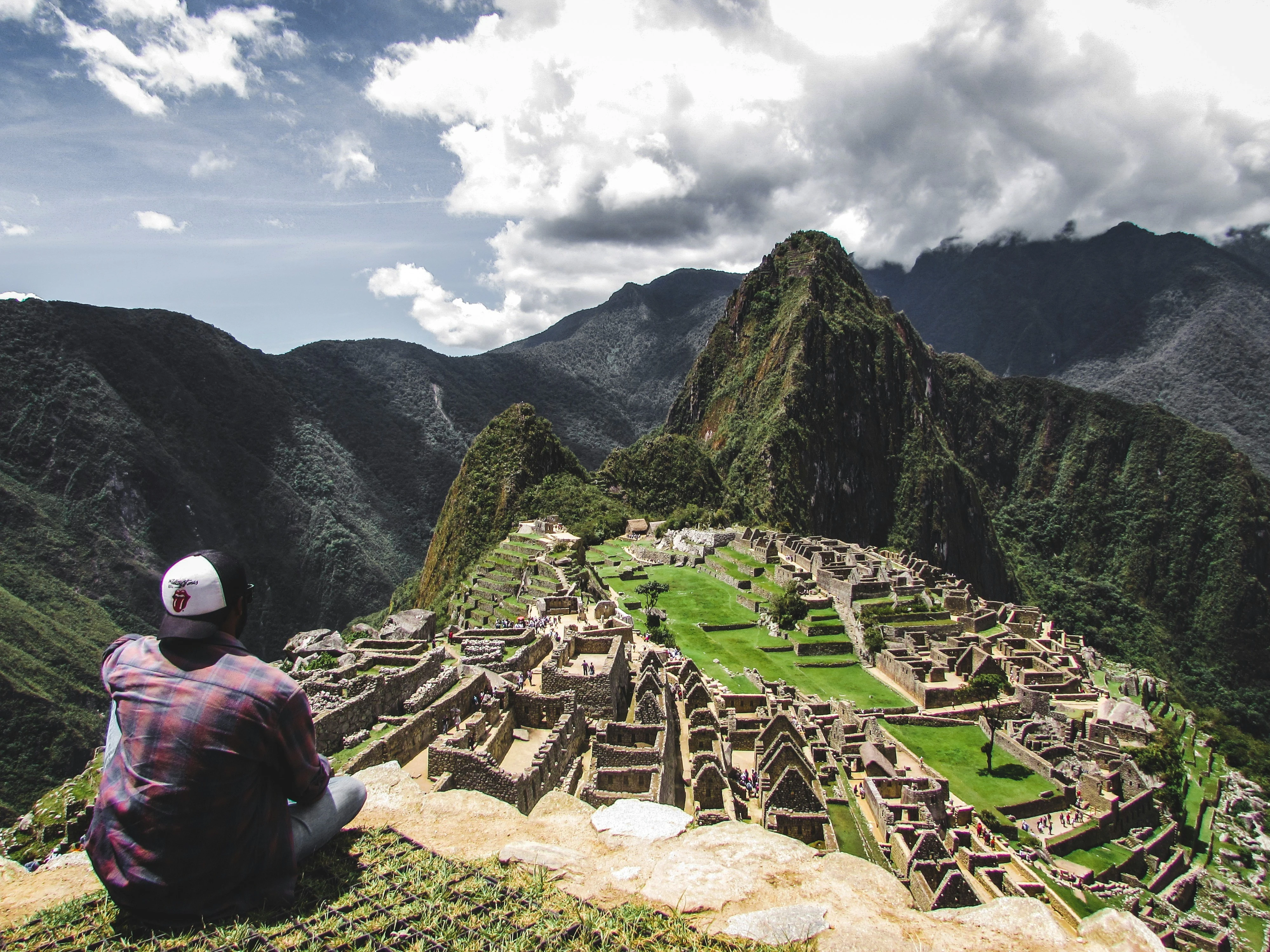 Santuario Histórico de Machu Picchu Patrimonio Mixto Natural y Cultural