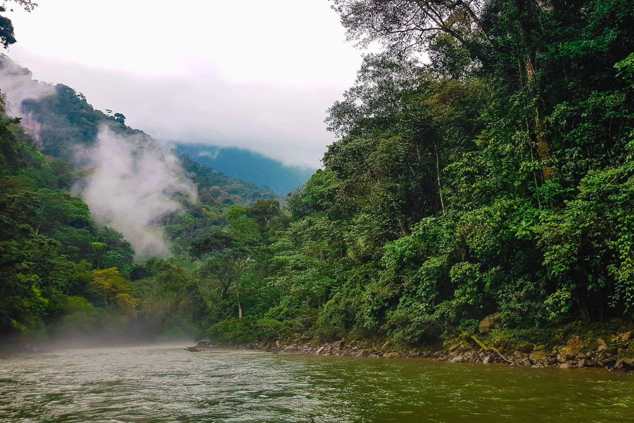 Parque Nacional Río Abiseo Patrimonio Mixto